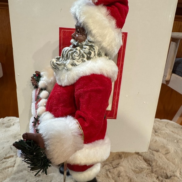 Possible Dreams “Believe” African American Santa - Picture 10 of 11